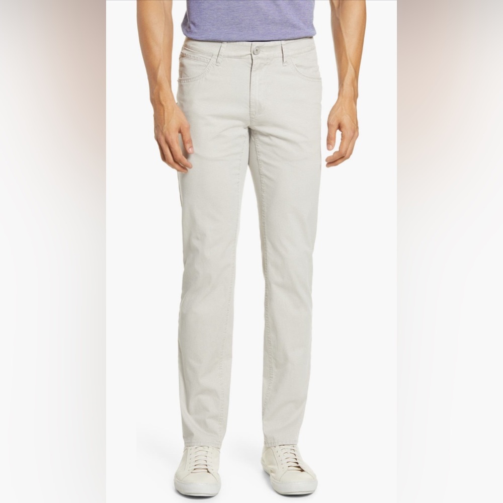 Men's Tan Chinos